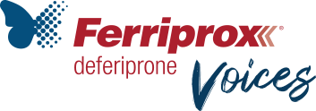 Ferriprox Voices Logo